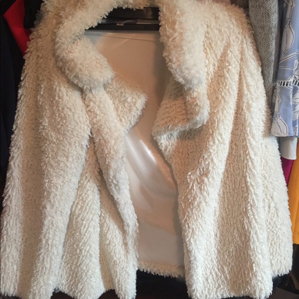 Fuzzy Jacket - image 2